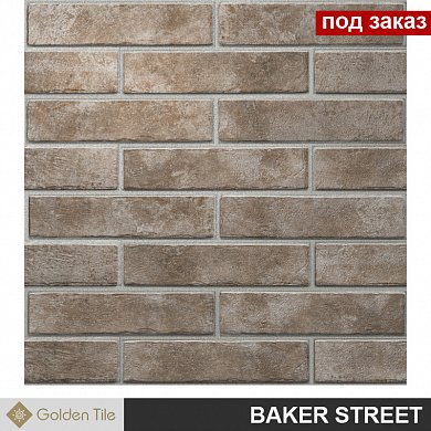 Плитка  для облиц. стен  BAKER STREET бежевый  250*60